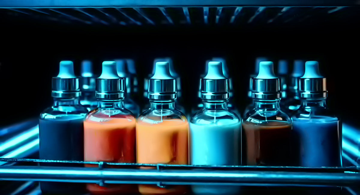 Should Vape Juice Be Refrigerated? Tips for Proper Storage - Black Coral