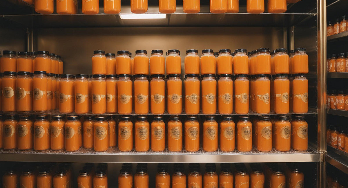 Storage Tips: Should Vape Juice Be Refrigerated? - Black Coral