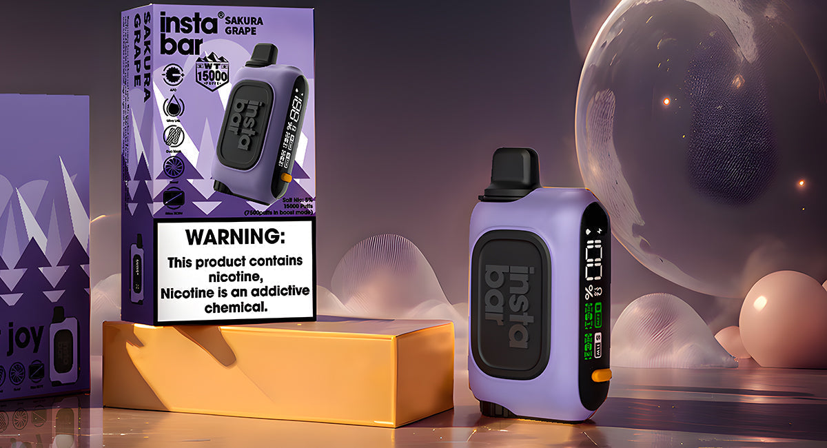 Stability Tip: Should Vapes Be Kept Upright? - Black Coral