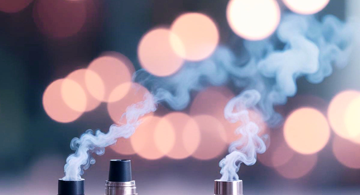 Legal Perspective: Should Vapes Be Legal? - Black Coral