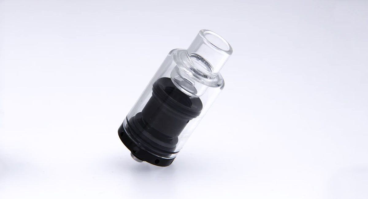 Understanding the Wax Vape Atomizer - Black Coral