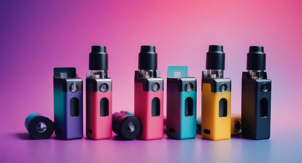 Convenient Option: Exploring Wax Vape Disposable Devices - Black Coral