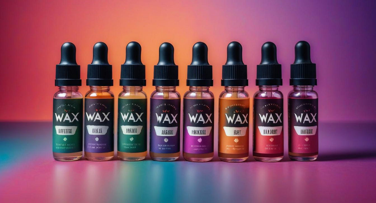 Flavorful Choices: Exploring Wax Vape Juice Options - Black Coral