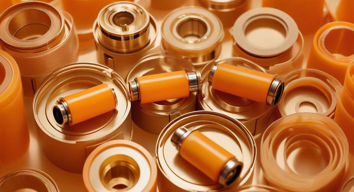 Functional Component: Exploring Wax Vape Pen Coils - Black Coral