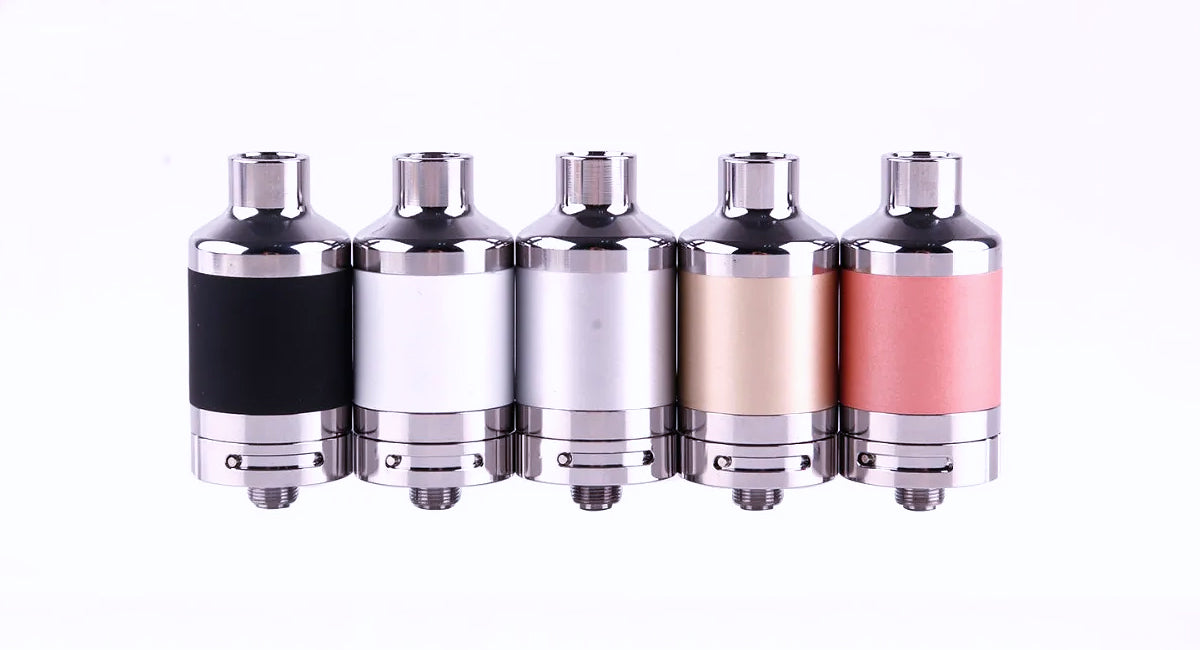Understanding the Wax Vape Tank - Black Coral