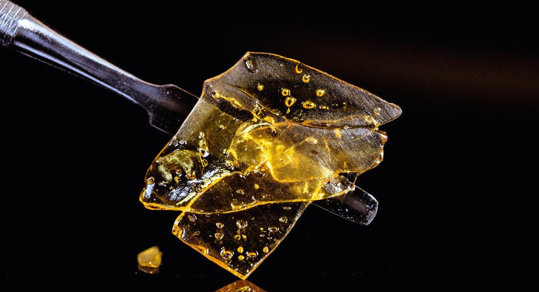 What Is Live Resin Vape? The Different Types of Live Resin