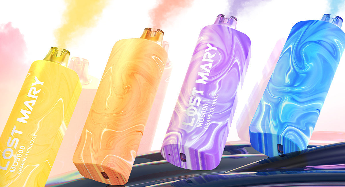 Puff Count Champion: Which Vape Offers the Most Puffs? - Black Coral