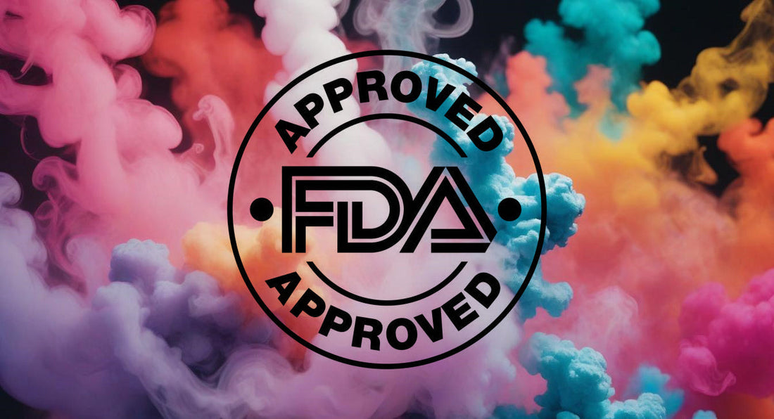Regulatory Insight: What Vapes Are FDA Approved? - Black Coral