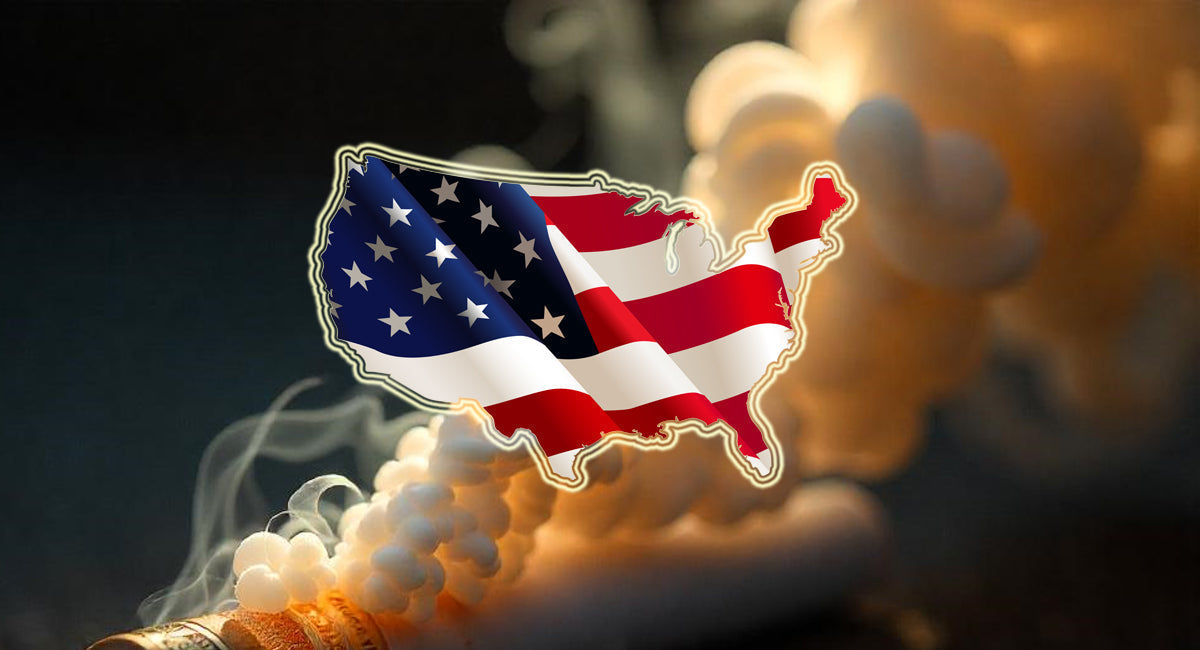 Domestic Choice: Identifying Vapes Made in the USA - Black Coral
