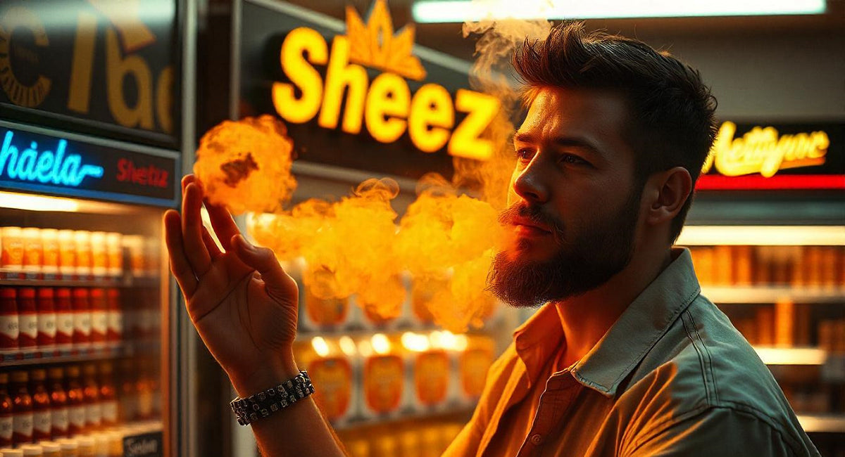 Convenience Query: Which Vapes Does Sheetz Sell? - Black Coral