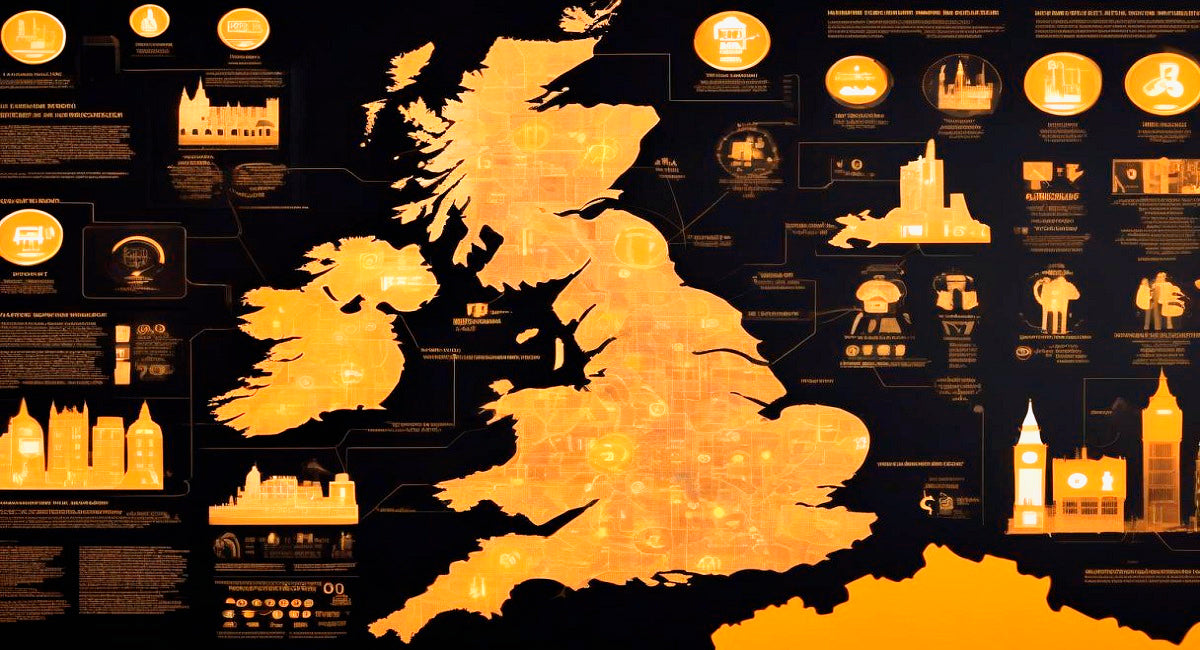 National Policy: Tracking Vape Bans in the UK - Black Coral