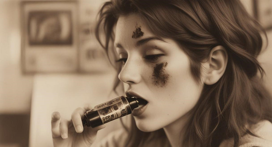 Taste Troubles: Understanding the Burnt Vape Taste - Black Coral