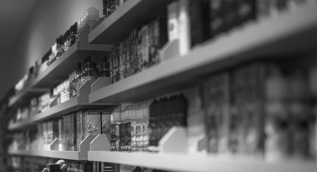 When Did Vapes First Enter the Market? - Black Coral