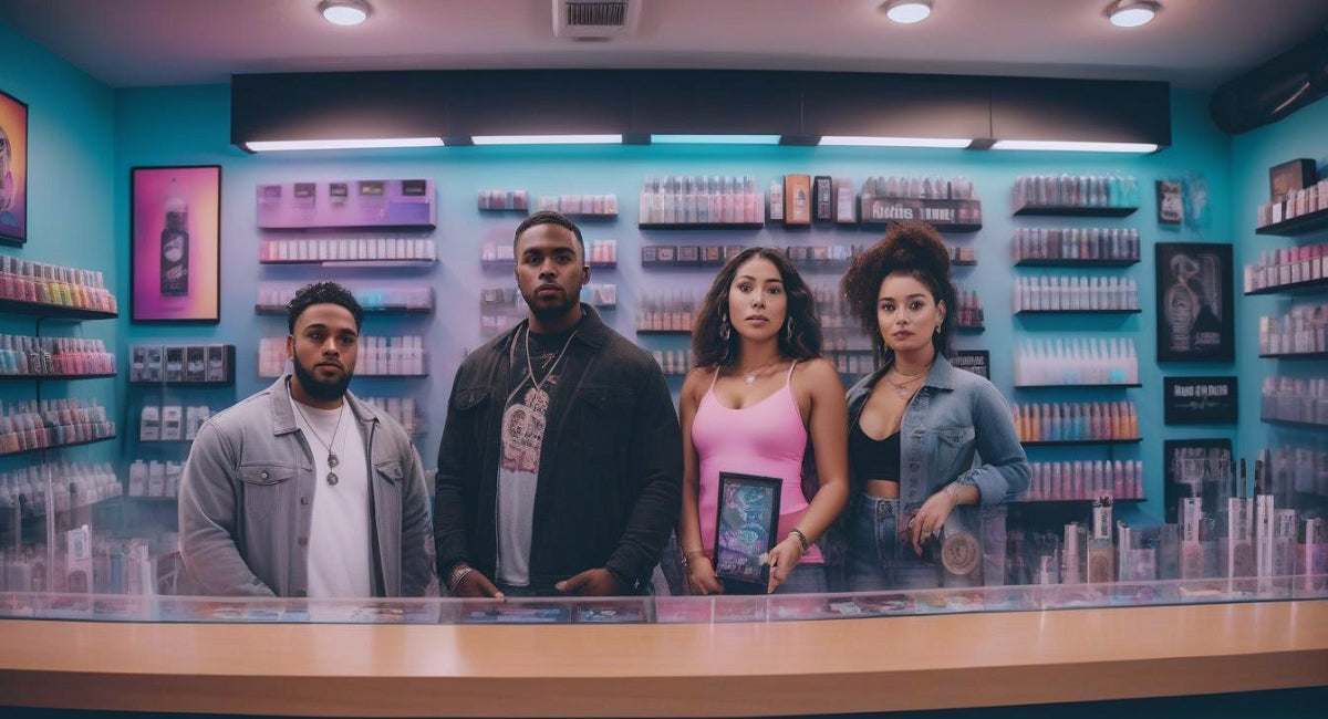 Origins Unveiled: Exploring Breeze Vapes' Origins - Black Coral