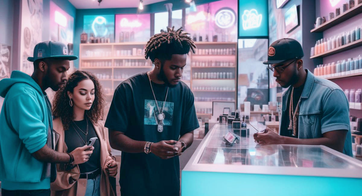 Exploring Locations: Discovering Element Vape's Origins - Black Coral