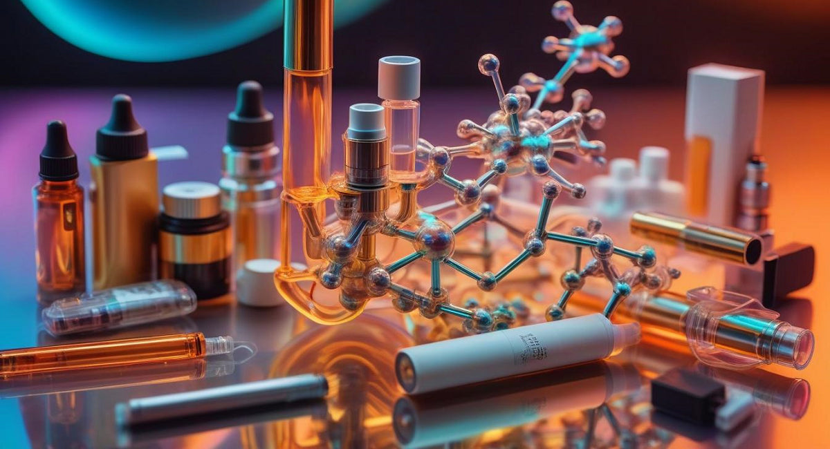 Nicotine Location: Understanding Nicotine Placement in Vapes - Black Coral