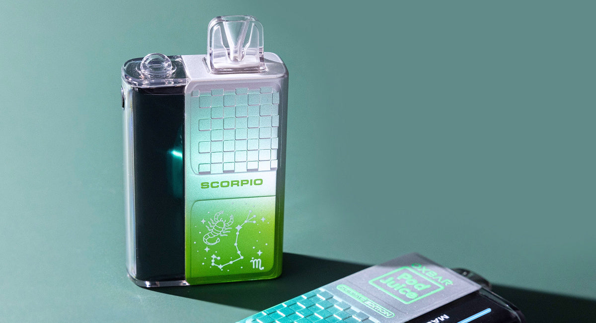 Nicotine Intensity: Identifying the Vape With the Most Nicotine - Black Coral