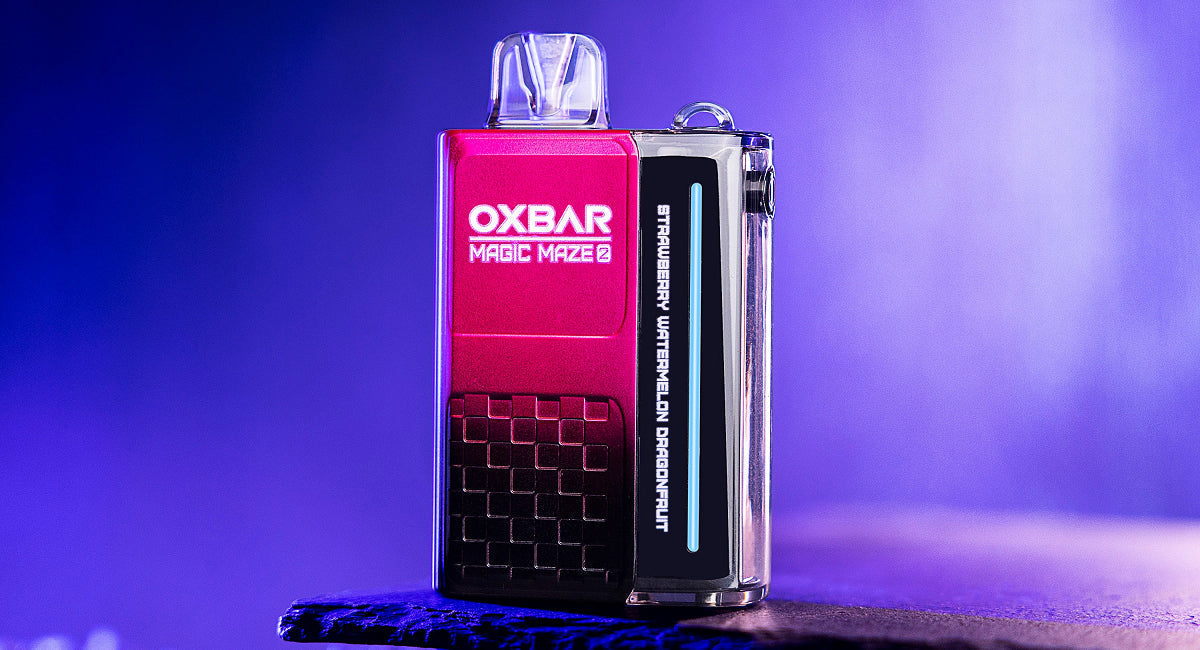 Top Choice: Determining the Best Vape Overall - Black Coral