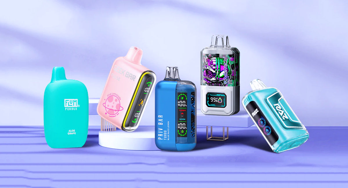 Unpacking the Risks: How Vapes Can Be Harmful - Black Coral