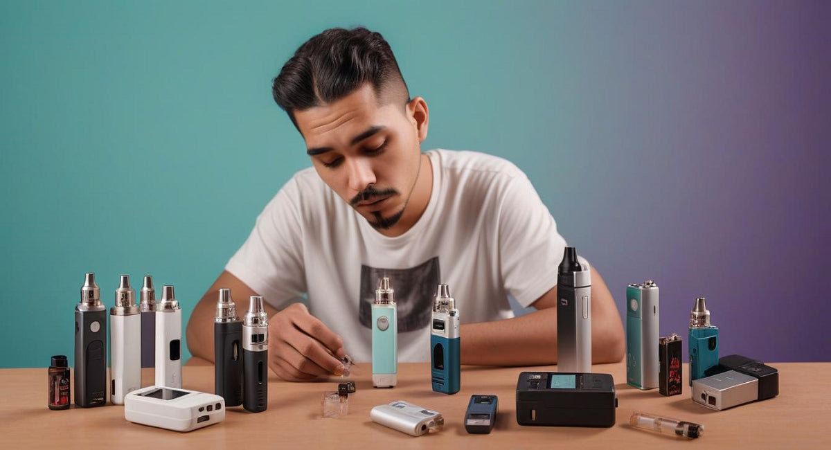 Longevity Check: Which Vapes Offer the Longest Lifespan? - Black Coral