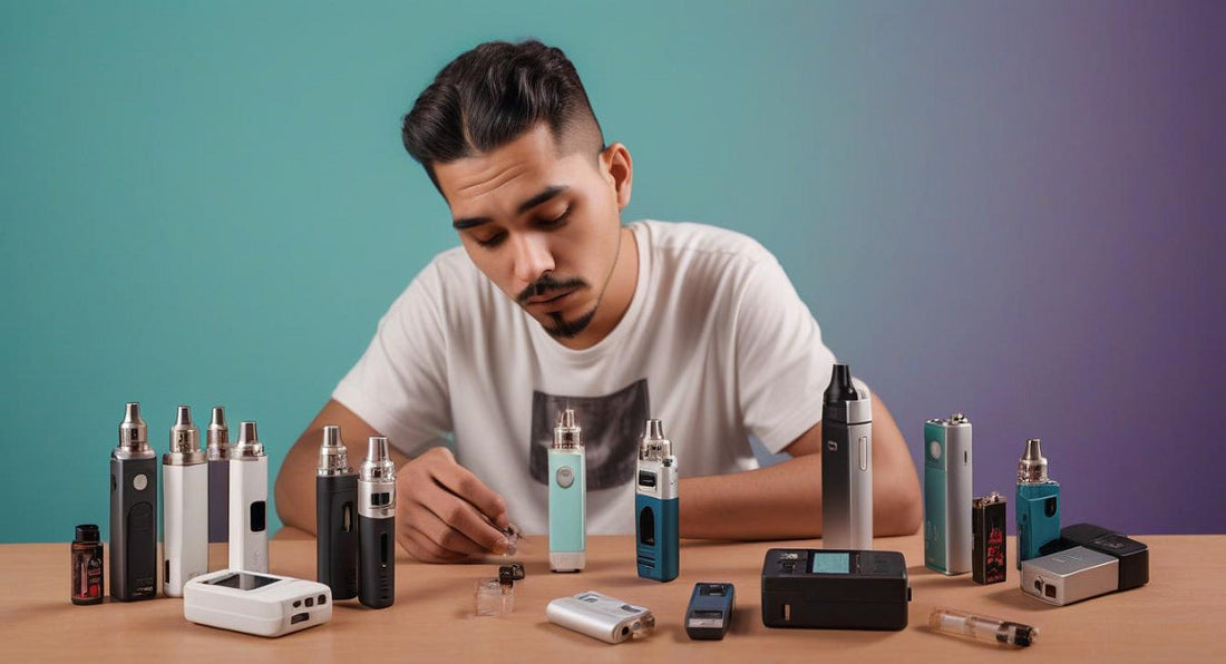 Longevity Check: Which Vapes Offer the Longest Lifespan? - Black Coral