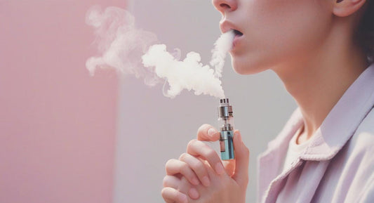 Cough Conundrum: Understanding Vaping-Related Coughing - Black Coral