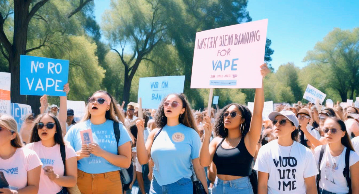 Policy Debate: Why Some Advocate for Vape Bans - Black Coral