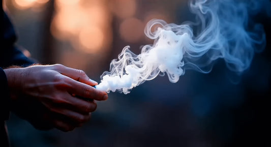 Fire Safety Concerns: Could Vaping Set Off Sprinklers? - Black Coral