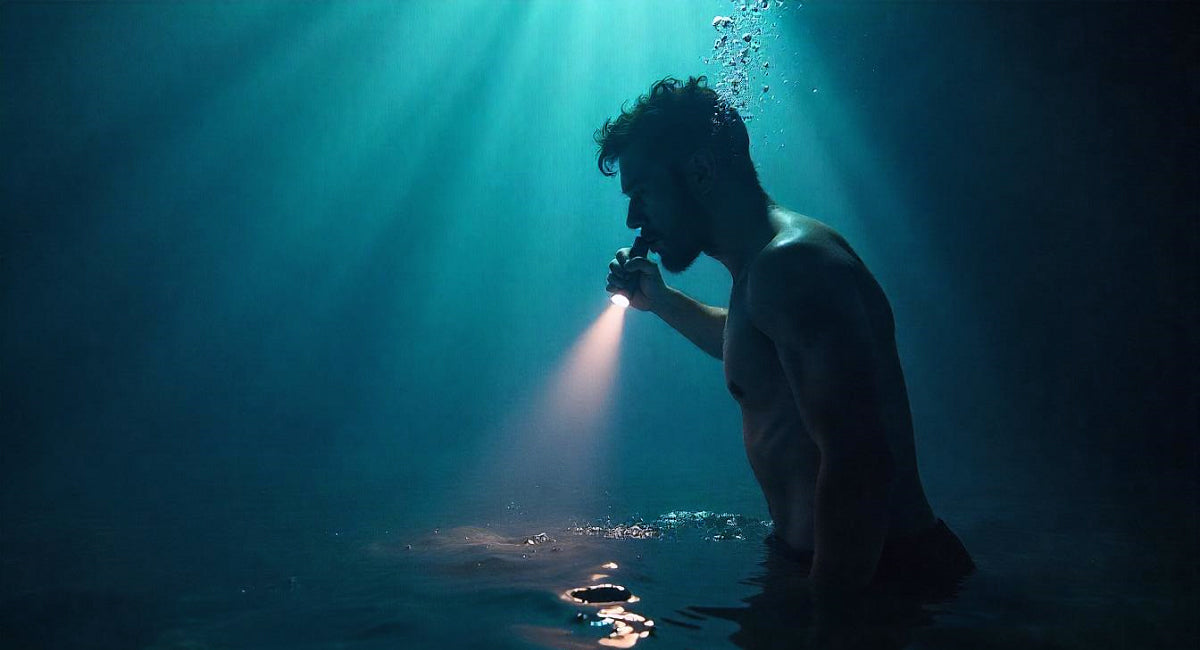 Aquatic Myth: Will Vapes Explode in Water? - Black Coral