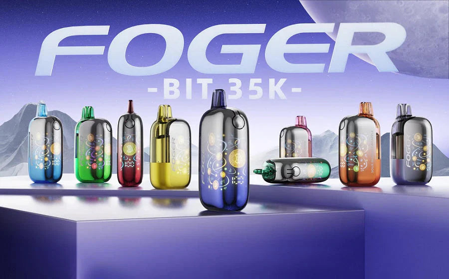 Foger DispFoger Bit 35K – Texas Edition