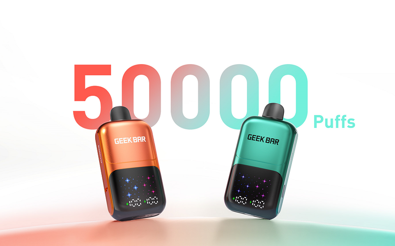 Geek Bar 2GO 50k