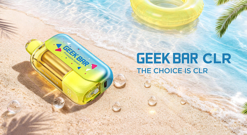 Geek Bar CLR 50K