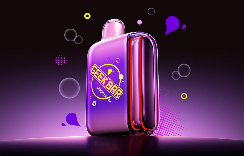 Geek Bar Pulse 2 25K
