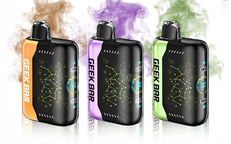 Geek Bar Pulse X 25000 – Texas Edition