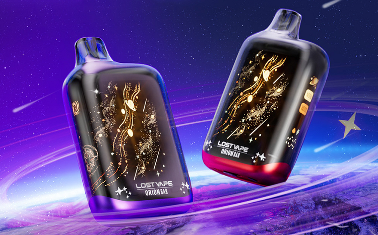 Lost Vape Orion Bar 50K Version 2