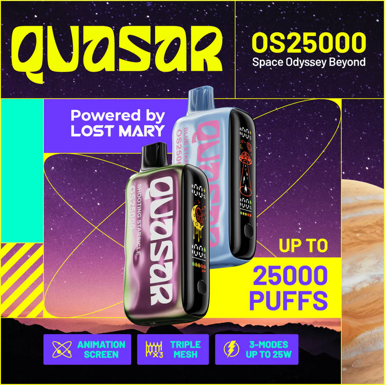 Quasar Vape