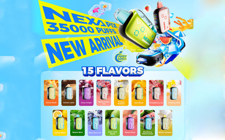 Nexa PIX 35000