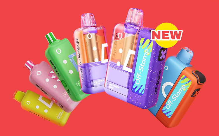 Off-Stamp X Cube 25K - Texas