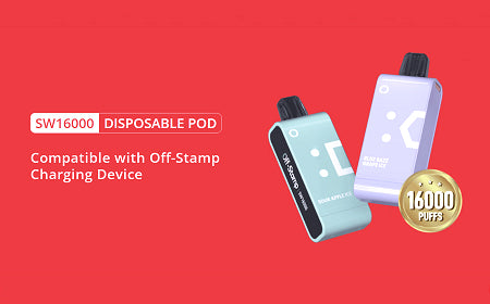 Off Stamp SW16000 Pod