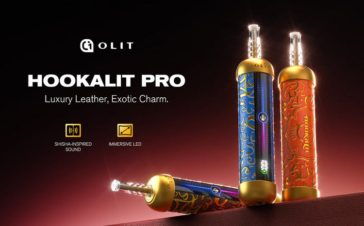 Olit Hookalit Pro 60k