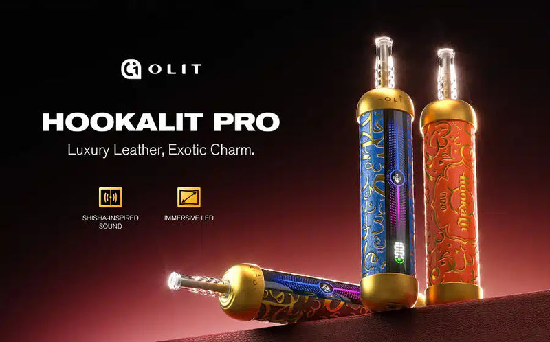 Olit Hookalit Pro 60k