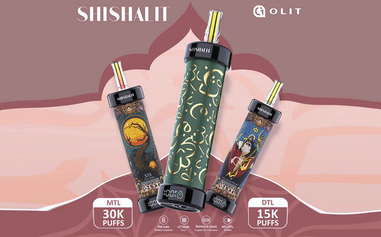 Olit Vape