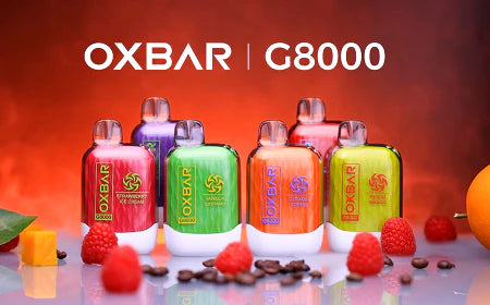 Oxbar G8000