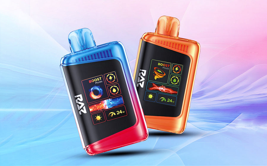 Raz LTX 25K at Black Coral. ✓ Free Shipping