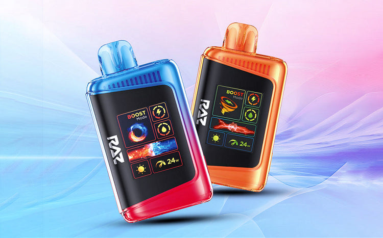 Raz LTX 25K at Black Coral. ✓ Free Shipping