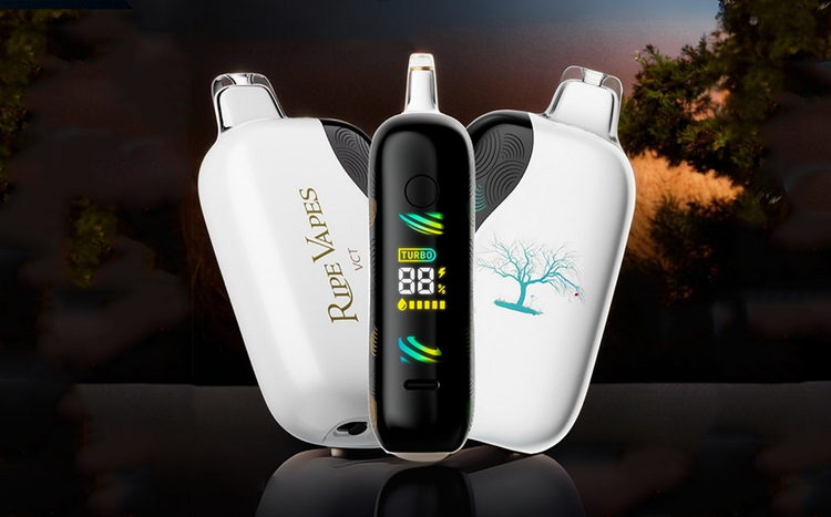 Ripe Vapes Oak 35K