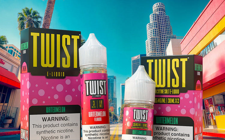 Twist E-Liquid