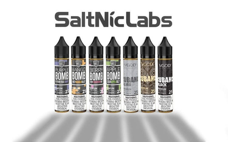 VGOD SaltNic Labs