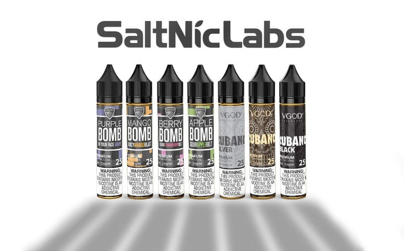 VGOD SaltNic Labs