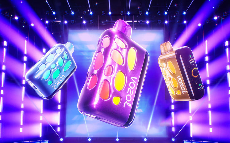 Vozol Rave 50000 Disposable Vape